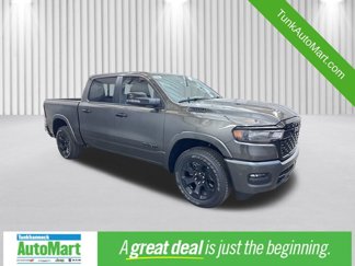 New 2026 RAM 1500 4x4 Crew Cab image 1