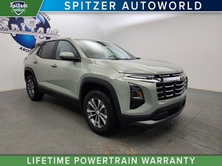 New 2026 Chevrolet Equinox LT w/ Convenience Package II image 1