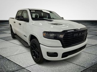 New 2025 RAM 1500 Laramie w/ Night Edition image 1