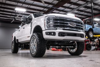 New 2025 Ford F250 King Ranch w/ Chrome Package image 1