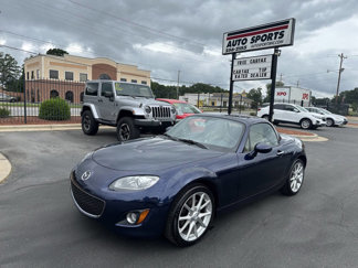 Used 2012 MAZDA MX-5 Miata Grand Touring w/ Premium Pkg image 1