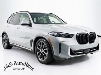 Used 2025 BMW X5 xDrive40i w/ Parking Assistance Package image 1