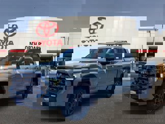 New 2026 Toyota Tundra Platinum image 1