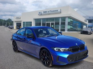 New 2025 BMW 330i Sedan w/ M Sport Package image 1