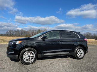Used 2024 Ford Edge SEL image 1