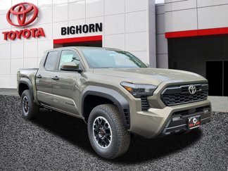 New 2025 Toyota Tacoma TRD Off-Road image 1