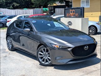 Used 2021 MAZDA MAZDA3 s image 1