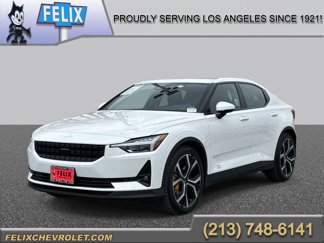 Used 2022 Polestar Polestar 2 w/ Performance Package image 1