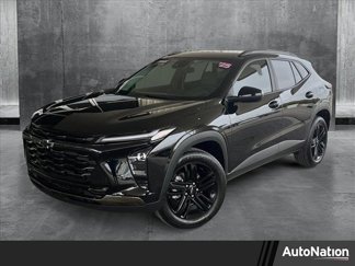 Used 2025 Chevrolet Trax ACTIV image 1
