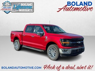 New 2025 Ford F150 XLT image 1