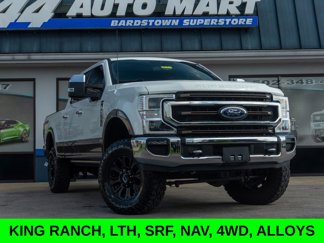 Used 2022 Ford F250 King Ranch w/ Tremor Off-Road Package image 1
