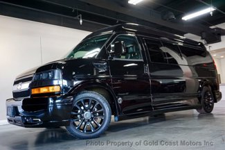 Used 2021 Chevrolet Express 2500 Extended w/ Enhanced Convenience Package image 1