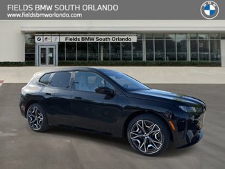 New 2026 BMW iX xDrive45 image 1