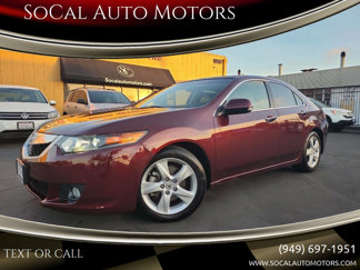 Used 2009 Acura TSX Sedan image 1