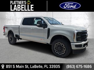 New 2025 Ford F250 Platinum image 1