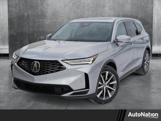 New 2025 Acura MDX SH-AWD w/ Technology Package image 1