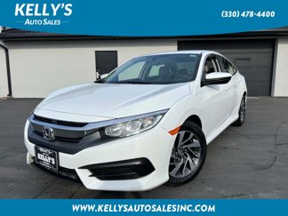 Used 2018 Honda Civic LX image 1