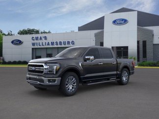 New 2025 Ford F150 Lariat image 1