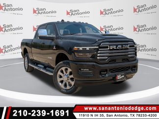 New 2025 RAM 2500 Laramie w/ Sport Appearance Package image 1