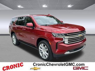 Used 2023 Chevrolet Tahoe High Country image 1