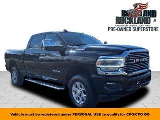 Used 2024 RAM 2500 Laramie image 1