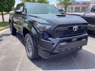 New 2025 Toyota Tacoma 4x4 Double Cab image 1