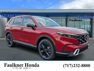New 2026 Honda CR-V Sport Touring image 1