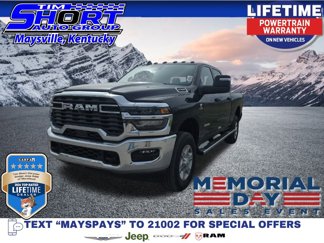 New 2025 RAM 2500 Lone Star image 1