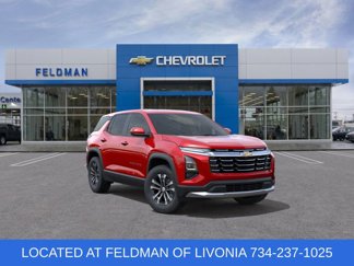 New 2026 Chevrolet Equinox LT w/ LPO, Floor Liner Package image 1