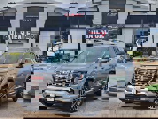 New 2026 GMC Terrain Denali image 1