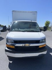 New 2025 Chevrolet Express 3500 w/ Power Convenience Package image 1