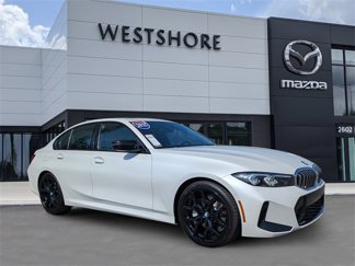 Used 2025 BMW 330i Sedan image 1