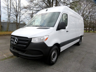 Used 2023 Mercedes-Benz Sprinter 2500 image 1