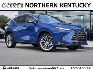 New 2025 Lexus NX 350 AWD w/ Luxury Package image 1