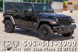 Used 2023 Jeep Wrangler Unlimited image 1