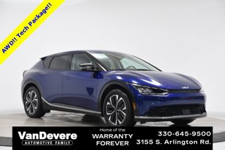 Used 2024 Kia EV6 Wind w/ Wind Technology Package image 1