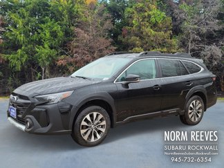 New 2025 Subaru Outback Limited image 1