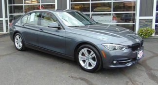 Used 2016 BMW 328i xDrive Sedan image 1