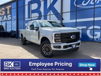 New 2025 Ford F250 Platinum image 1