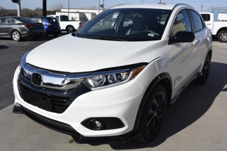 Used 2022 Honda HR-V Sport image 1