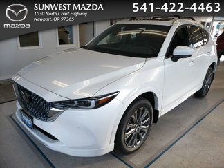 New 2025 MAZDA CX-5 Signature image 1