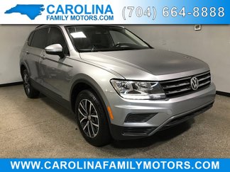 Used 2019 Volkswagen Tiguan SEL R-Line image 1