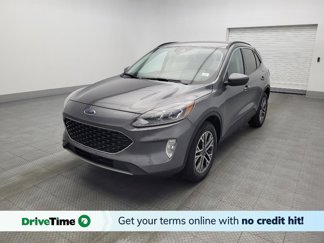 Used 2021 Ford Escape SEL image 1