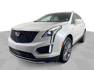 New 2025 Cadillac XT5 Premium Luxury w/ Technology Package image 1
