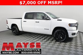 New 2026 RAM 1500 Big Horn image 1