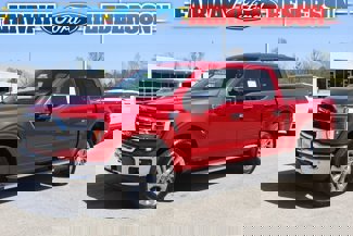 New 2025 Ford F150 Lariat image 1