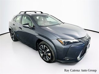 Certified 2025 Lexus UX 300h AWD image 1