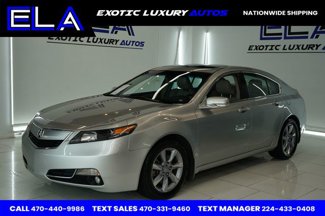 Used 2012 Acura TL w/ Technology Package image 1