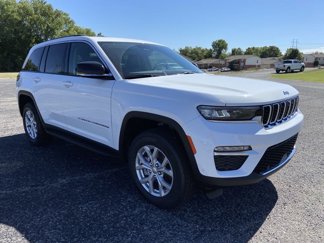 New 2023 Jeep Grand Cherokee Limited w/ Luxury Tech Group II image 1