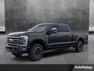 New 2025 Ford F350 Platinum image 1